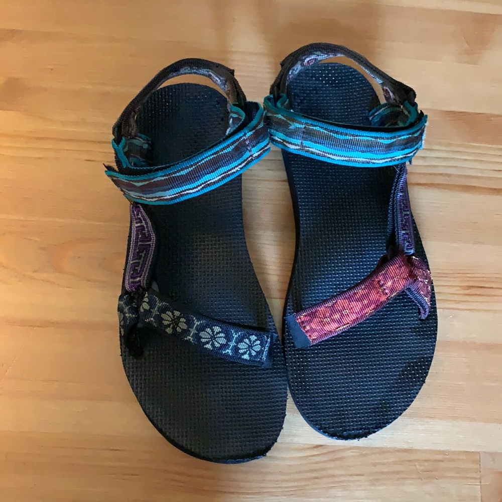 Teva sandals